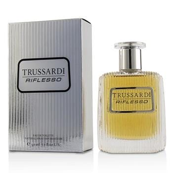 OJAM Online Shopping - Trussardi Riflesso Eau De Toilette Spray 50ml/1.7oz Men's Fragrance