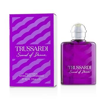 OJAM Online Shopping - Trussardi Sound Of Donna Eau De Parfum Spray 30ml/1oz Ladies Fragrance