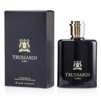 OJAM Online Shopping - Trussardi Uomo Eau De Toilette Spray 50ml/1.7oz Men's Fragrance