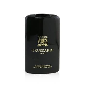 OJAM Online Shopping - Trussardi Uomo Shampoo & Shower Gel 200ml/6.8oz Men's Fragrance