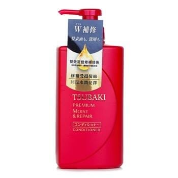 OJAM Online Shopping - Tsubaki Premium Moist & Repair Conditioner 490ml/16.56oz Hair Care