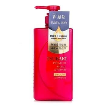 OJAM Online Shopping - Tsubaki Premium Moist & Repair Shampoo 490ml/16.56oz Hair Care