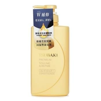 OJAM Online Shopping - Tsubaki Premium Volume & Repair Conditioner 490ml/16.56oz Hair Care