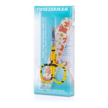 OJAM Online Shopping - Tweezerman Baby Nail Scissors - Make Up