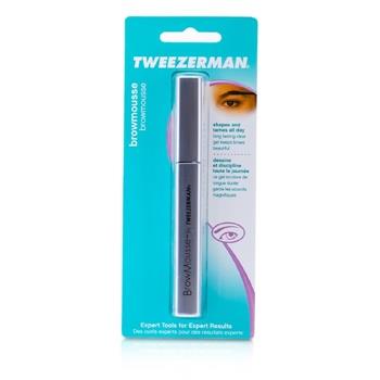 OJAM Online Shopping - Tweezerman BrowMousse Styling Gel - Make Up