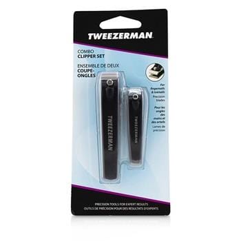 OJAM Online Shopping - Tweezerman Combo Clipper Set 2pcs Make Up