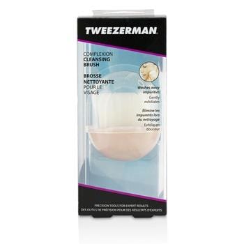OJAM Online Shopping - Tweezerman Complexion Cleansing Brush 1pc Skincare