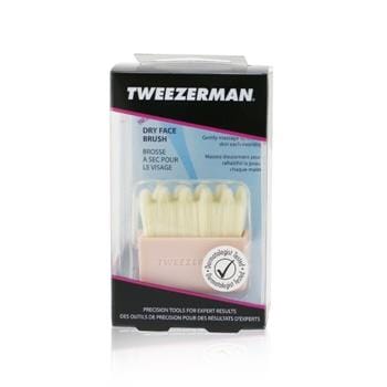 OJAM Online Shopping - Tweezerman Dry Face Brush - Skincare