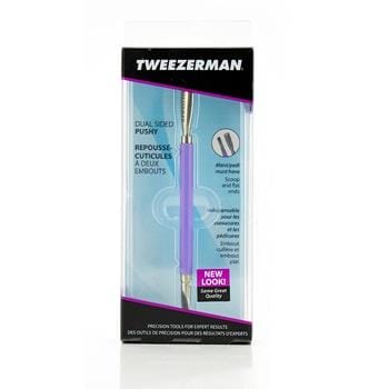 OJAM Online Shopping - Tweezerman Dual Sided Pushy - Make Up