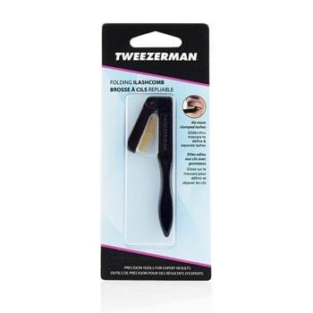 OJAM Online Shopping - Tweezerman Folding Ilashcomb - Make Up