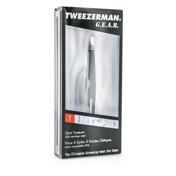 OJAM Online Shopping - Tweezerman G.E.A.R. Slant Tweezer 1pc Men's Skincare