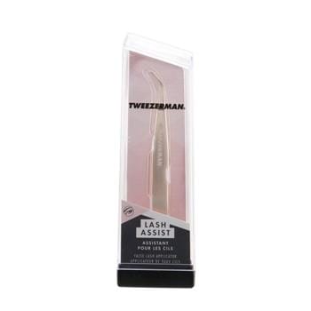 OJAM Online Shopping - Tweezerman Lash Assist (Studio Collection) - Rose Gold - Make Up