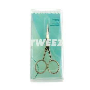 OJAM Online Shopping - Tweezerman Moustache Scissors 1pc Men's Skincare