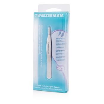 OJAM Online Shopping - Tweezerman Point Slant Tweezer - Make Up