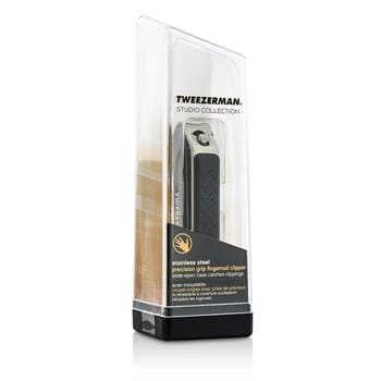 OJAM Online Shopping - Tweezerman Precision Grip Fingernail Clipper (Studio Collection) - Make Up