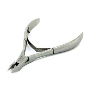 OJAM Online Shopping - Tweezerman Professional Cobalt Stainless Cuticle Nipper - Full Jaw - Make Up