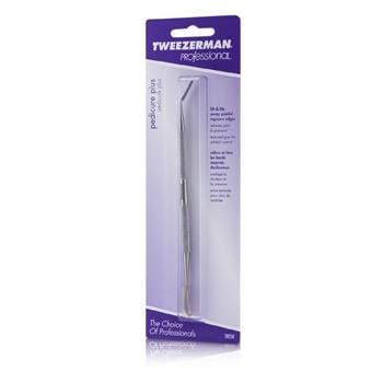 OJAM Online Shopping - Tweezerman Professional Pedicure Plus (Stainless Steel Nail Cleanser & Ingrown Toenail File) - Make Up