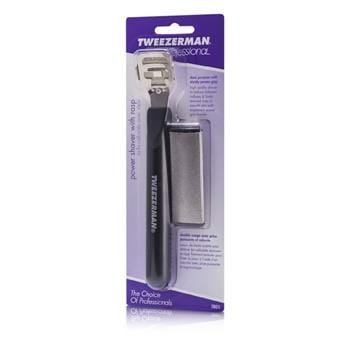 OJAM Online Shopping - Tweezerman Professional Power Shaver w/ Rasp - Make Up