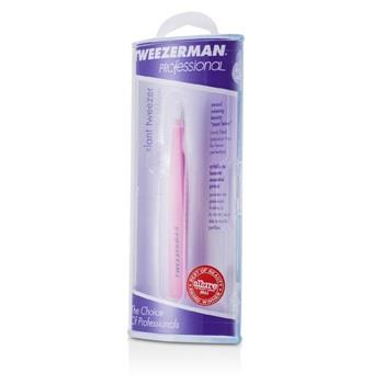 OJAM Online Shopping - Tweezerman Professional Slant Tweezer - Neon Pink - Make Up