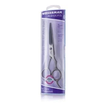 OJAM Online Shopping - Tweezerman Professional Stainless 2000 5 1/2 Shears (High Performance Blades) - Make Up