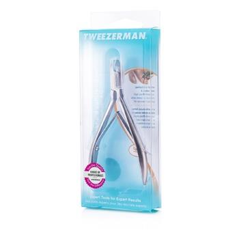 OJAM Online Shopping - Tweezerman Rockhard Stainless Cuticle Nipper - 1/2 Jaw - Make Up