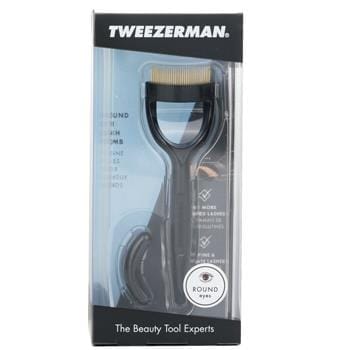 OJAM Online Shopping - Tweezerman Round eye Lashcomb 1056-R 1pc Make Up