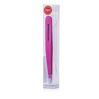 OJAM Online Shopping - Tweezerman Slant Tweezer - Pretty In Pink - Make Up