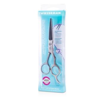 OJAM Online Shopping - Tweezerman Stainless 2000 5 1/2 Shears (High Performance Blades) - Make Up