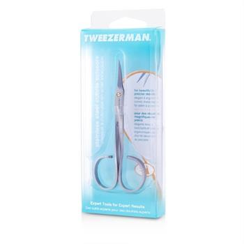 OJAM Online Shopping - Tweezerman Stainless Steel Cuticle Scissors - Make Up