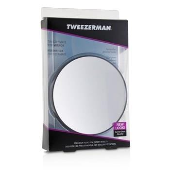 OJAM Online Shopping - Tweezerman TweezerMate 12X Magnification Personal Mirror - Make Up