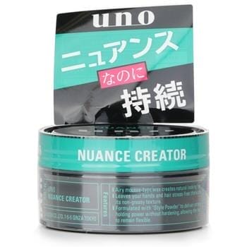 OJAM Online Shopping - UNO Nuance Creator Wax 80g/2.8oz Hair Care