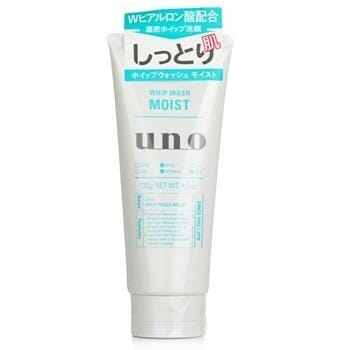 OJAM Online Shopping - UNO Whip Wash Moist 130g/4.5oz Men's Skincare