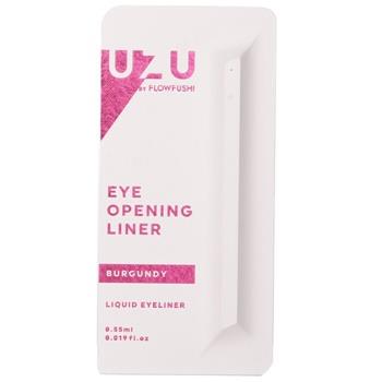 OJAM Online Shopping - UZU Eye Opening Liner - # Burgundy 0.55ml Make Up