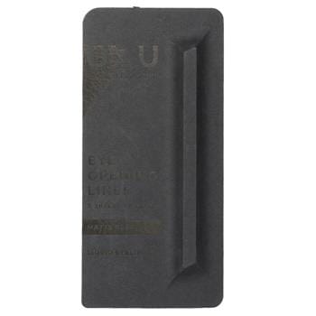 OJAM Online Shopping - UZU Eye Opening Liner - # Matte Black 0.55ml Make Up