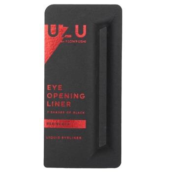 OJAM Online Shopping - UZU Eye Opening Liner - # Red Black 0.55ml Make Up