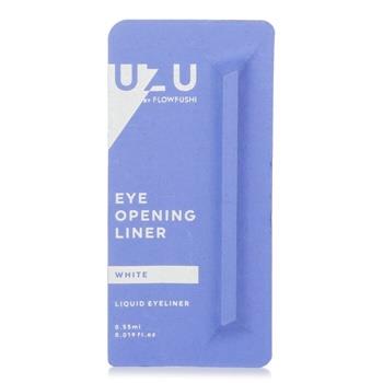 OJAM Online Shopping - UZU Eye Opening Liner - # White 0.55ml/0.019oz Make Up