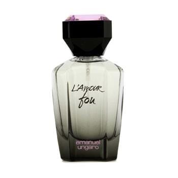 OJAM Online Shopping - Ungaro L'Amour Fou Eau De Parfum Spray 50ml/1.7oz Ladies Fragrance