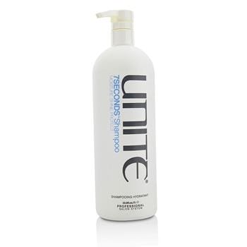 OJAM Online Shopping - Unite 7Seconds Shampoo (Moisture Shine Protect) 1000ml/33.8oz Hair Care