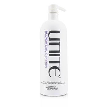 OJAM Online Shopping - Unite BLONDA Daily Condition (Daily Blonde Conditioner) 1000ml/33.8oz Hair Care