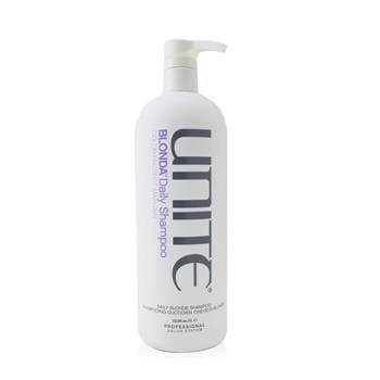 OJAM Online Shopping - Unite BLONDA Daily Shampoo 1000ml/33.8oz Hair Care