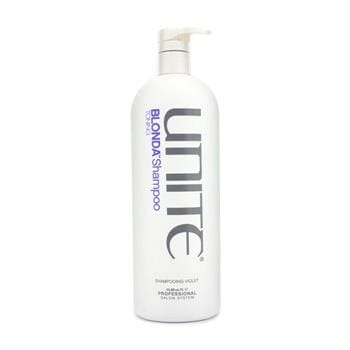 OJAM Online Shopping - Unite BLONDA Toning Shampoo (Violet Toning Shampoo) 1000ml/33.8oz Hair Care