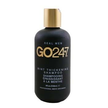 OJAM Online Shopping - Unite GO24·7 Real Men Mint Thickening Shampoo 236ml/8oz Hair Care