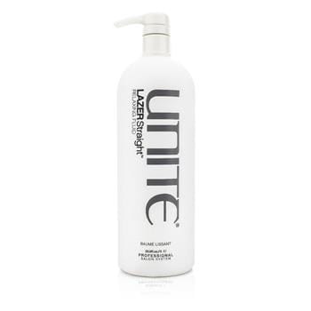 OJAM Online Shopping - Unite Lazer Straight - Relaxing Fluid (Salon Product) 1000ml/33.8oz Hair Care