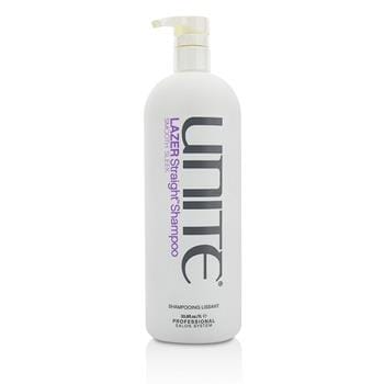 OJAM Online Shopping - Unite Lazer Straight Shampoo (Smooth Sleek) 1000ml/33.8oz Hair Care