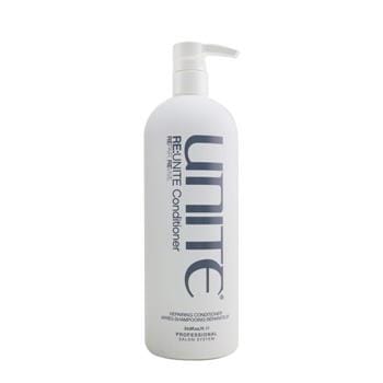 OJAM Online Shopping - Unite RE:UNITE Conditioner - For Damaged Hair (Salon Product) 1000ml/33.8oz Hair Care