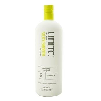 OJAM Online Shopping - Unite RE:UNITE Silky:Smooth Hydrating Complex - Step 2 Condition 1000ml/33.8oz Hair Care