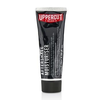 OJAM Online Shopping - Uppercut Deluxe Aftershave Moisturiser 100ml/3.38oz Men's Skincare