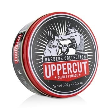 OJAM Online Shopping - Uppercut Deluxe Barbers Collection Deluxe Pomade 300g/10.5oz Hair Care