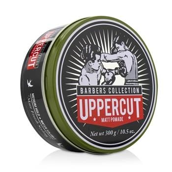 OJAM Online Shopping - Uppercut Deluxe Barbers Collection Matt Pomade 300g/10.5oz Hair Care