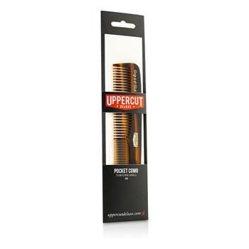 OJAM Online Shopping - Uppercut Deluxe CT5 Pocket Comb - # Tortoise Shell Brown 1pc Hair Care